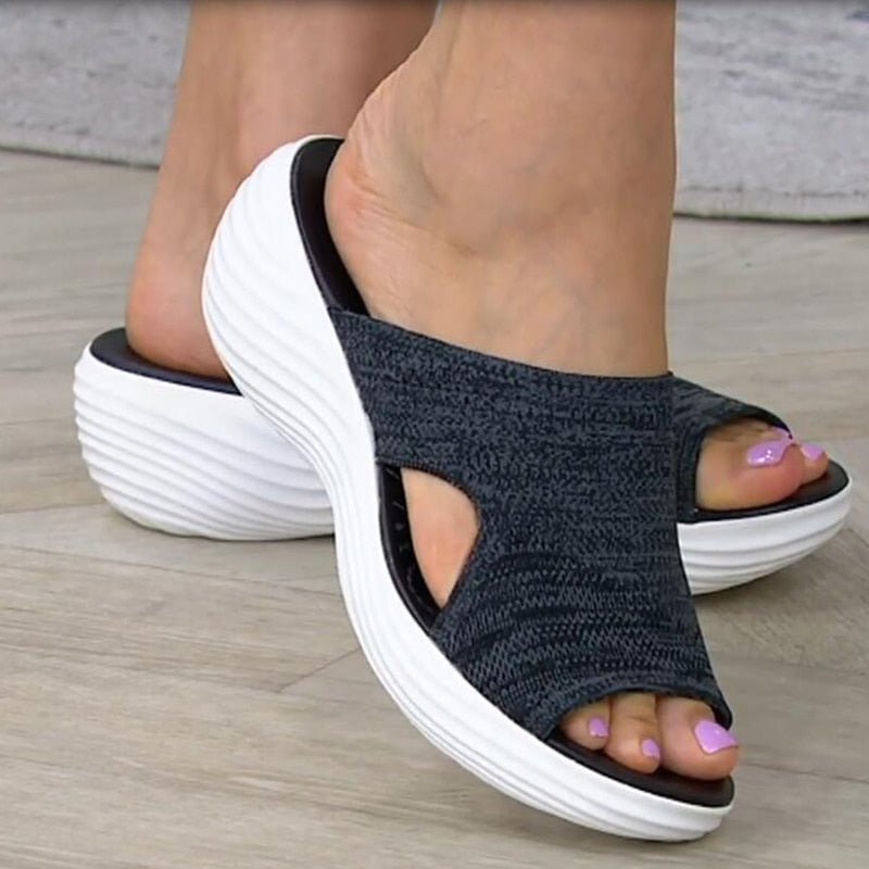 Open-Toe Sandals for Women β Stylish & Comfortable Design