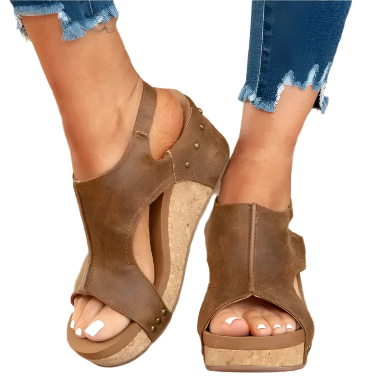 Orthopaedic Sandals for Women β Stylish Comfort & Support