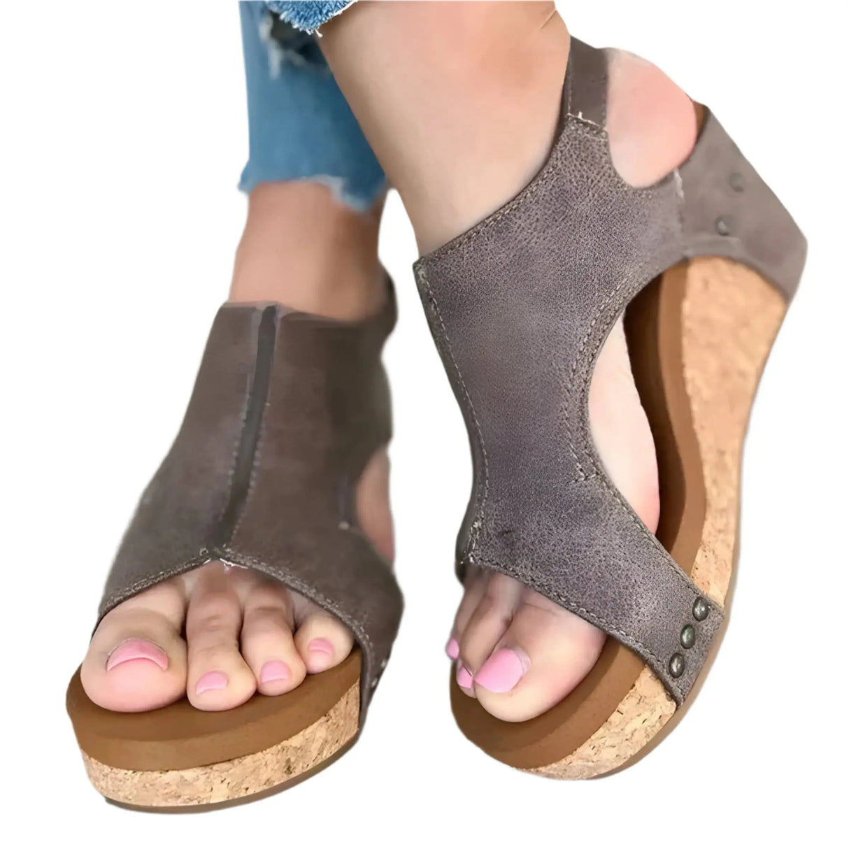 Orthopaedic Sandals for Women β Stylish Comfort & Support