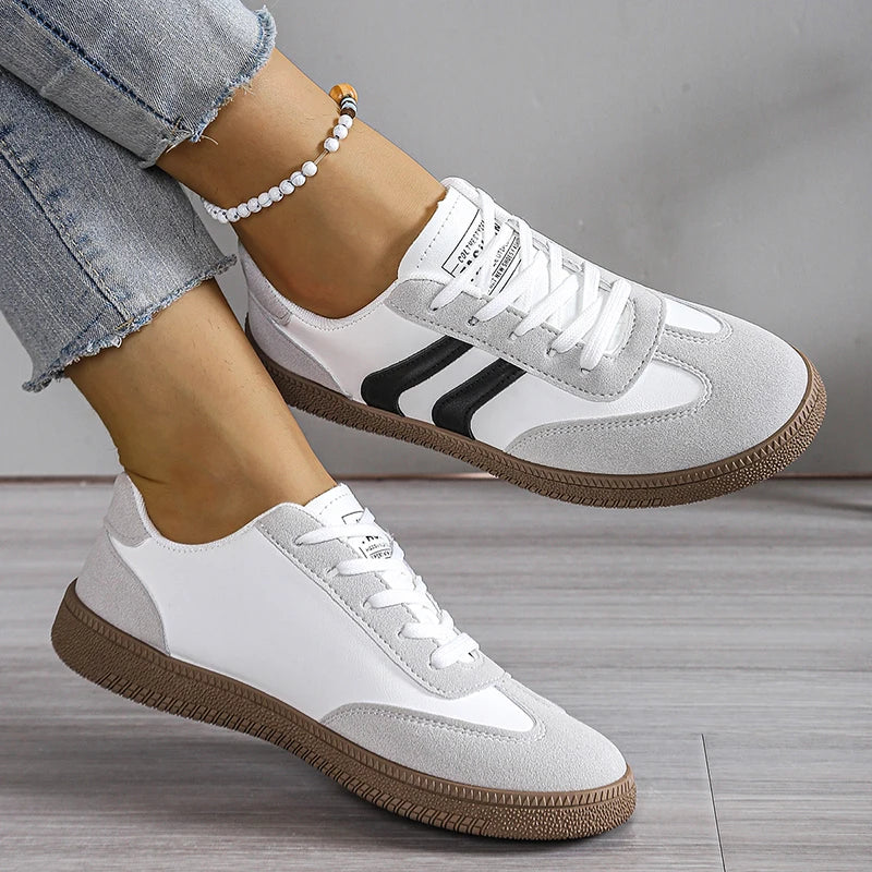 Platform Sneakers for Women β Stylish & Comfortable 2