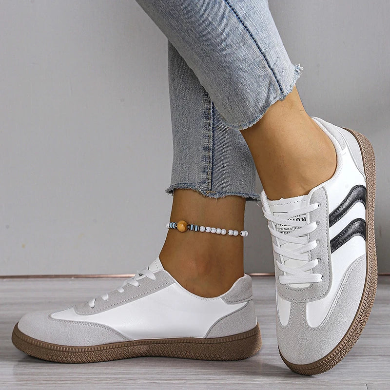 Platform Sneakers for Women β Stylish & Comfortable 3
