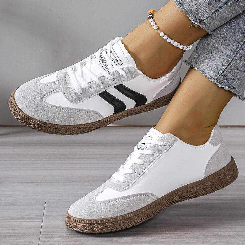 Platform Sneakers for Women β Stylish & Comfortable 4