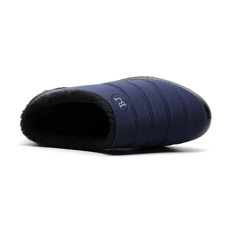 Plush Fleece-Lined Slippers for Women β Cozy & Non-Slip Comfort 7