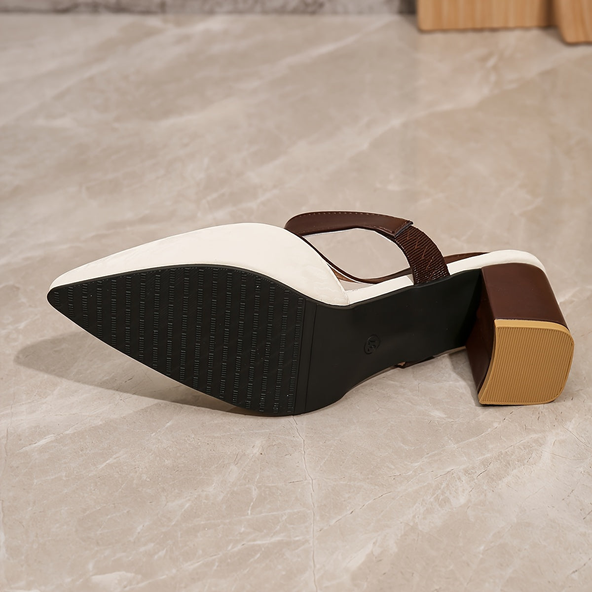 Pointed-Toe Slingback Pumps for Women β Elegant & Comfortable Fashion Footwear