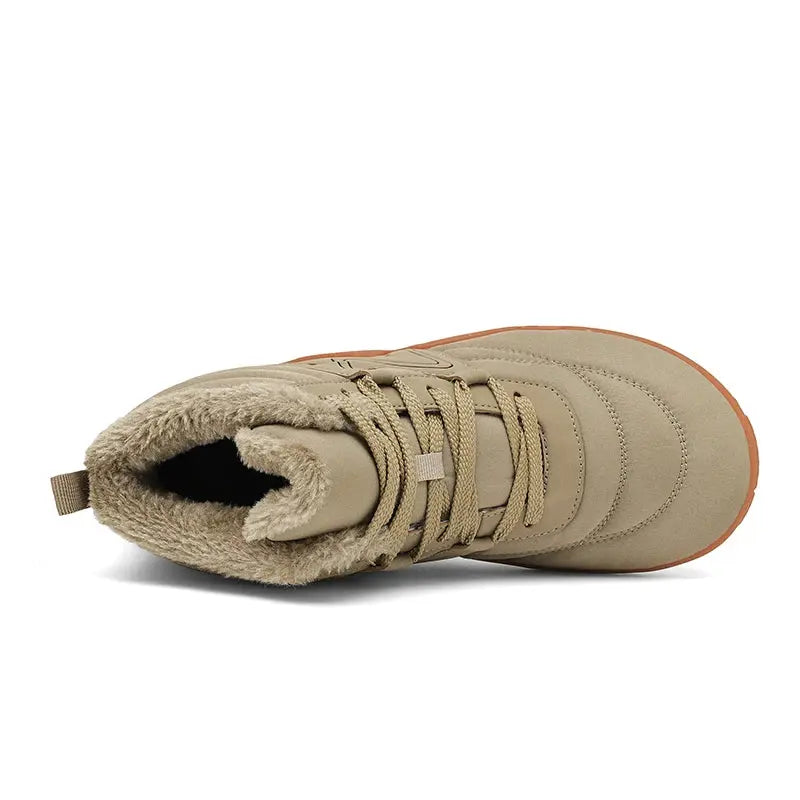 Non-Slip Barefoot Boots For Men - Comfort & Warm Design BareRoots Footwear