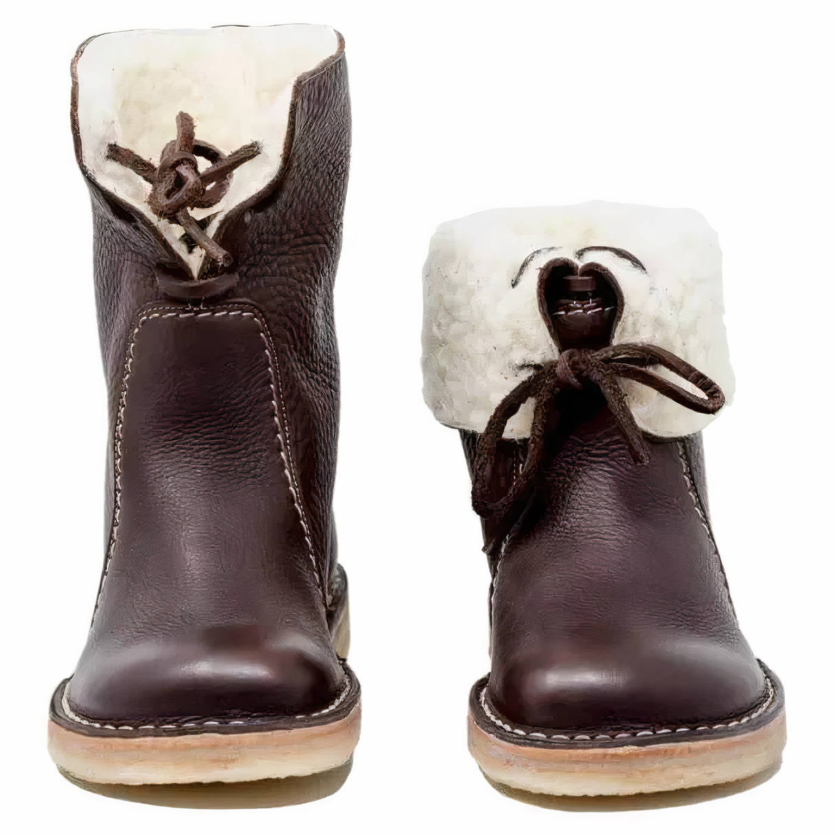 Short Snow Boots for Women β Stylish & Warm