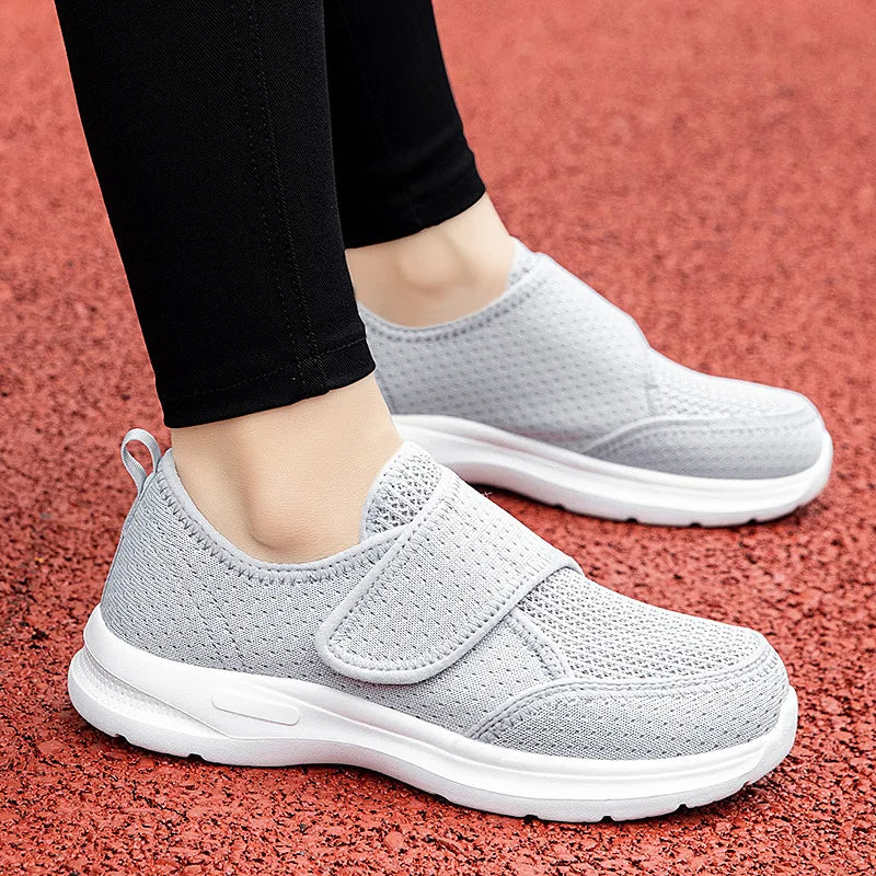 Slip-On Comfort Shoes for Women β Lightweight & Supportive Design