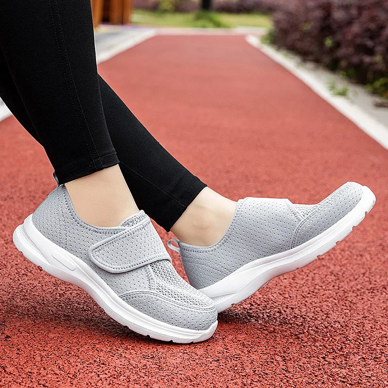 Slip-On Comfort Shoes for Women β Lightweight & Supportive Design