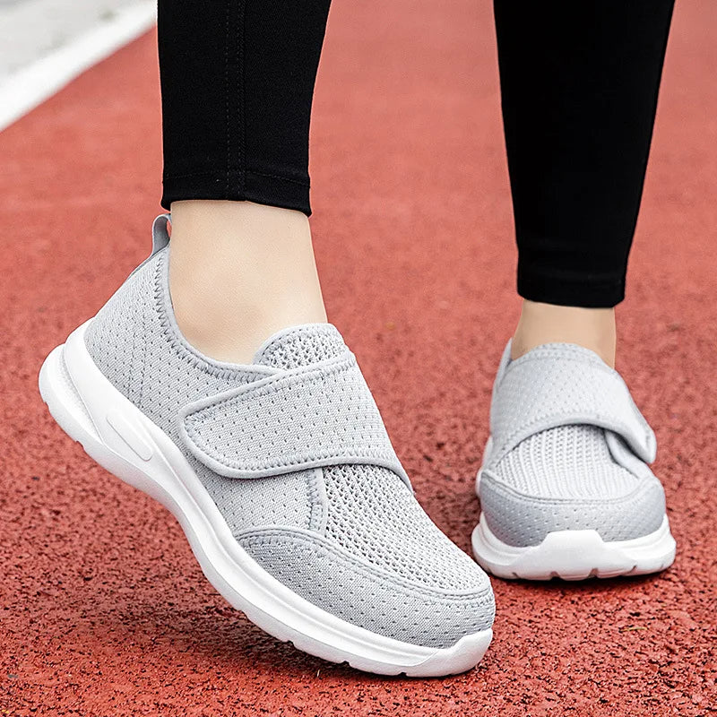 Slip-On Comfort Shoes for Women β Lightweight & Supportive Design