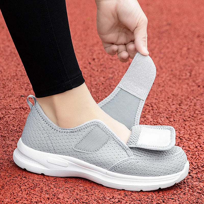 Slip-On Comfort Shoes for Women β Lightweight & Supportive Design