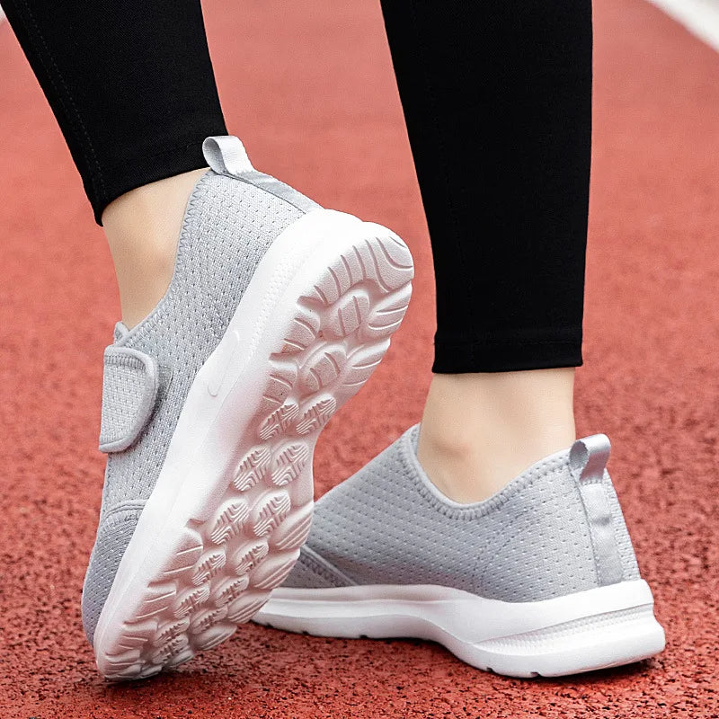 Slip-On Comfort Shoes for Women β Lightweight & Supportive Design