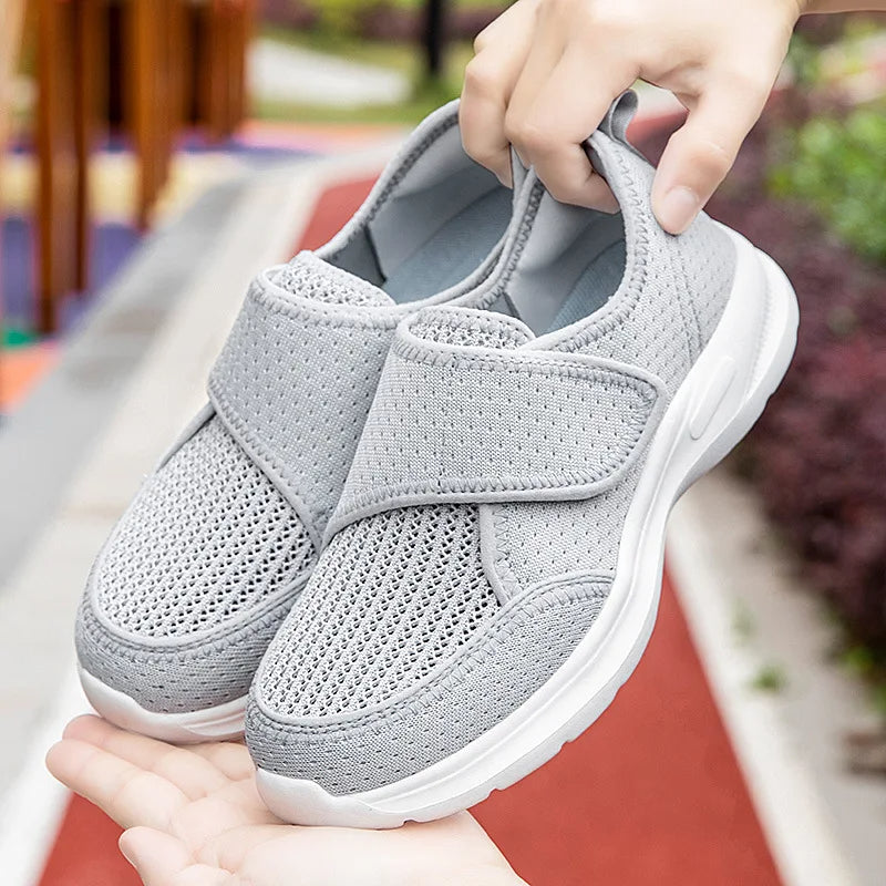 Slip-On Comfort Shoes for Women β Lightweight & Supportive Design