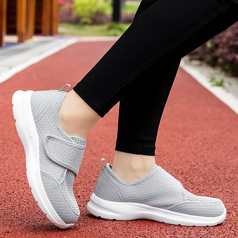 Slip-On Comfort Shoes for Women β Lightweight & Supportive Design