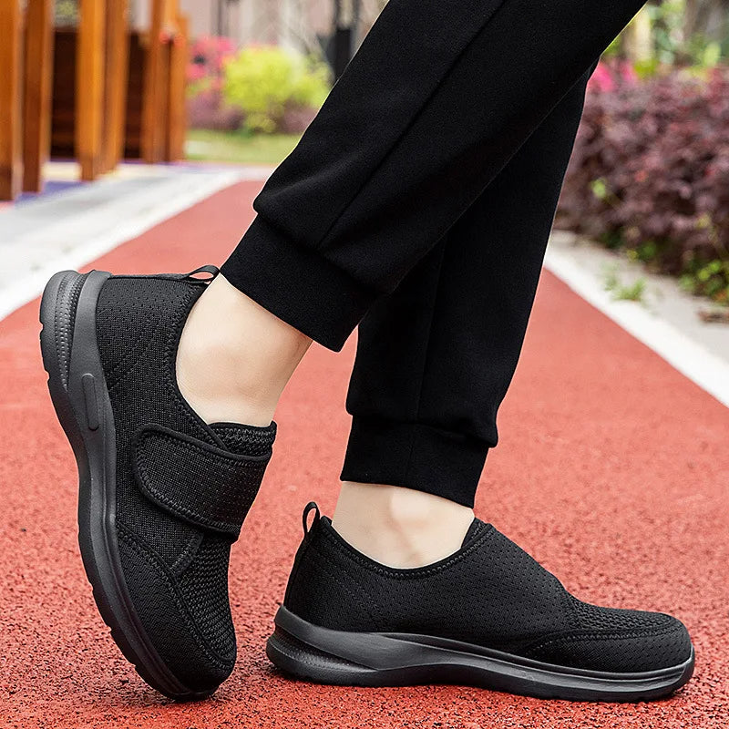 Slip-On Comfort Shoes for Women β Lightweight & Supportive Design