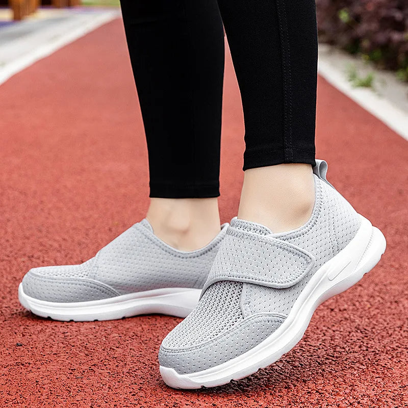 Slip-On Comfort Shoes for Women β Lightweight & Supportive Design