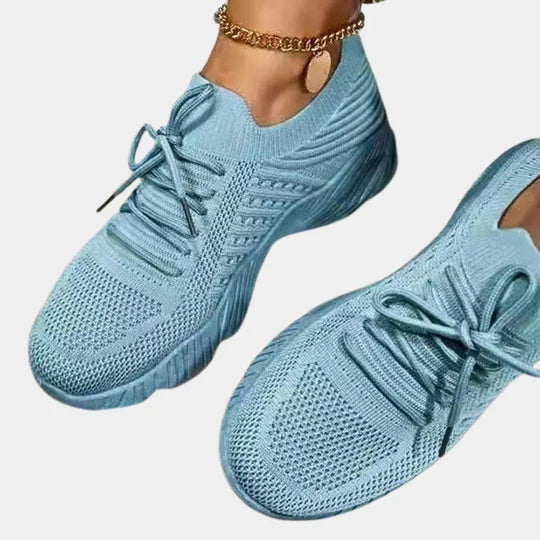 Slip-On Sneakers for Women β Best Walking Shoes for Comfort & Style