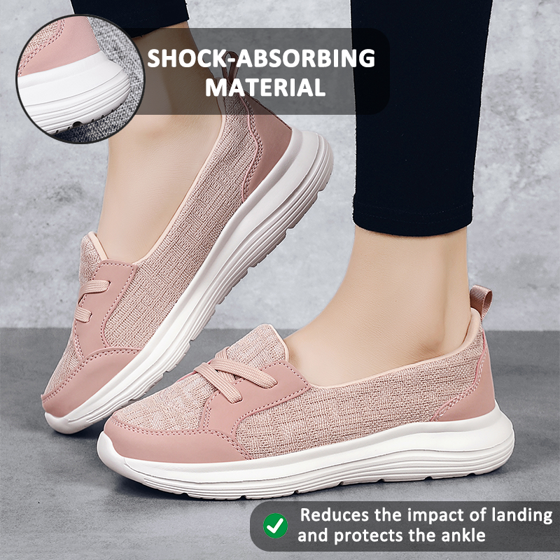 Slip-On Casual Shoes for Women β Comfortable & Versatile Walking Footwear 4