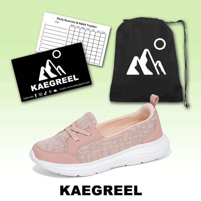 Slip-On Casual Shoes for Women β Comfortable & Versatile Walking Footwear 6