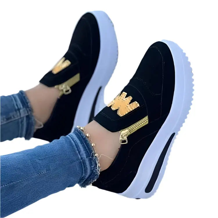 Liza β Slip-On Orthopaedic Shoes for Women β Arch Support & Stylish Comfort