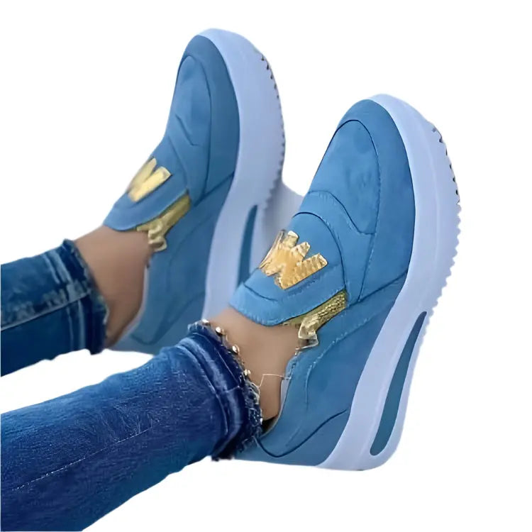Liza β Slip-On Orthopaedic Shoes for Women β Arch Support & Stylish Comfort
