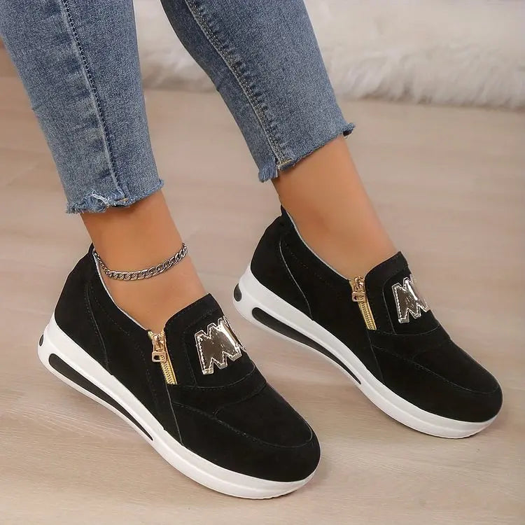 Liza β Slip-On Orthopaedic Shoes for Women β Arch Support & Stylish Comfort