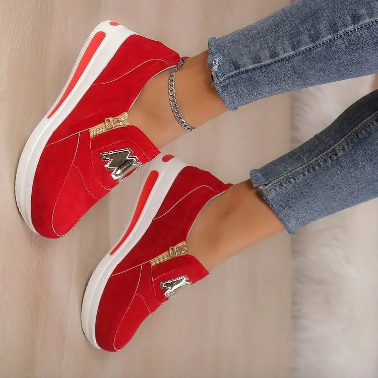 Liza β Slip-On Orthopaedic Shoes for Women β Arch Support & Stylish Comfort