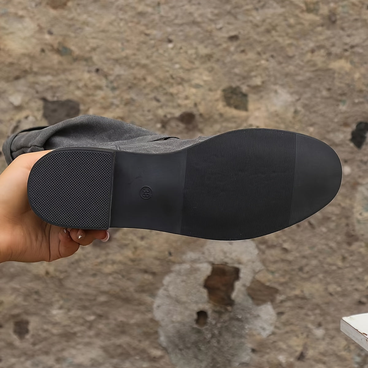 Slouchy Western Ankle Boots for Women β Effortlessly Stylish & Comfortable