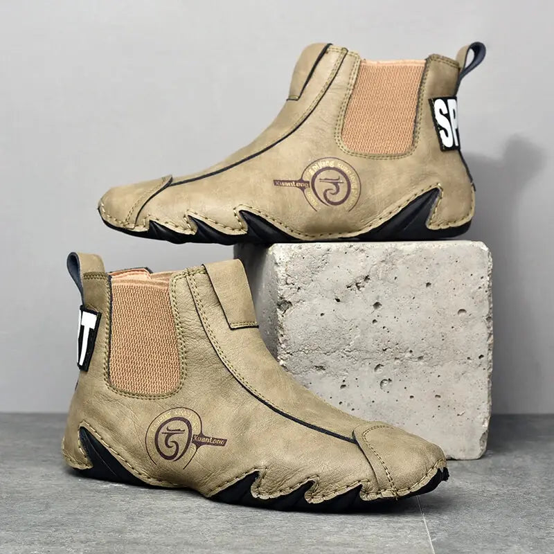 Soft Slip-On Casual Shoes for Men β Breathable & Comfortable 5