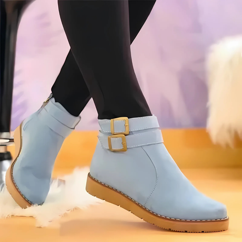 Structured Ankle Boots for Women β Chic & Versatile Style