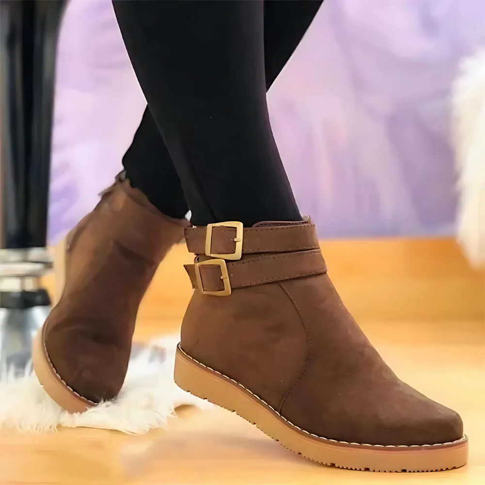 Structured Ankle Boots for Women β Chic & Versatile Style