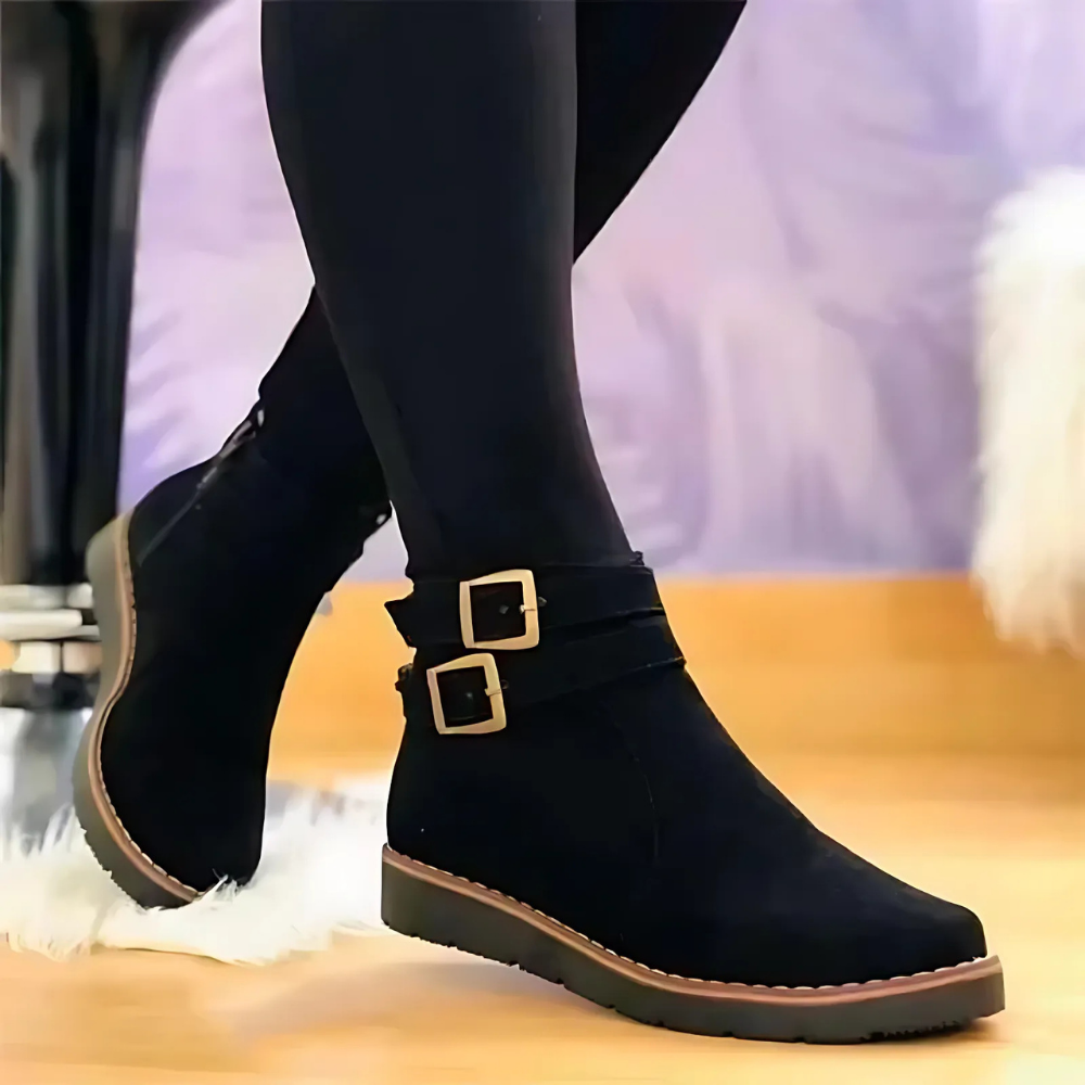 Structured Ankle Boots for Women β Chic & Versatile Style