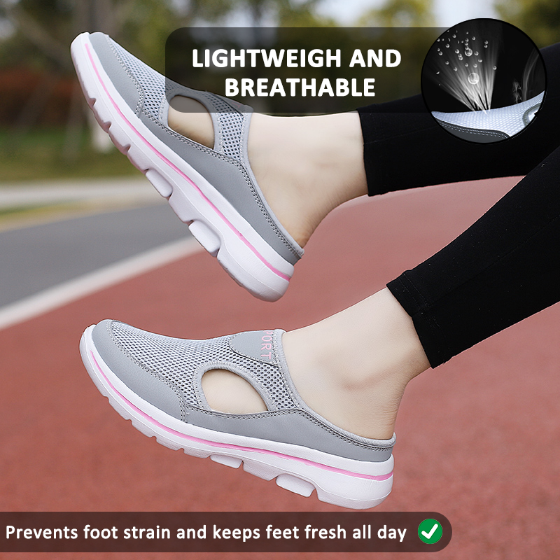 Thick-Soled Slip-On Sandals for Unisex β Comfortable & Versatile Summer Footwear 5