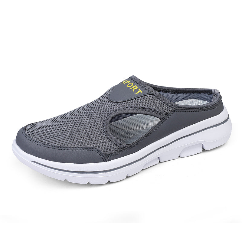 Thick-Soled Slip-On Sandals for Unisex β Comfortable & Versatile Summer Footwear 7