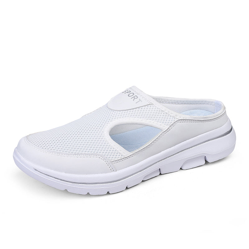 Thick-Soled Slip-On Sandals for Unisex β Comfortable & Versatile Summer Footwear 8