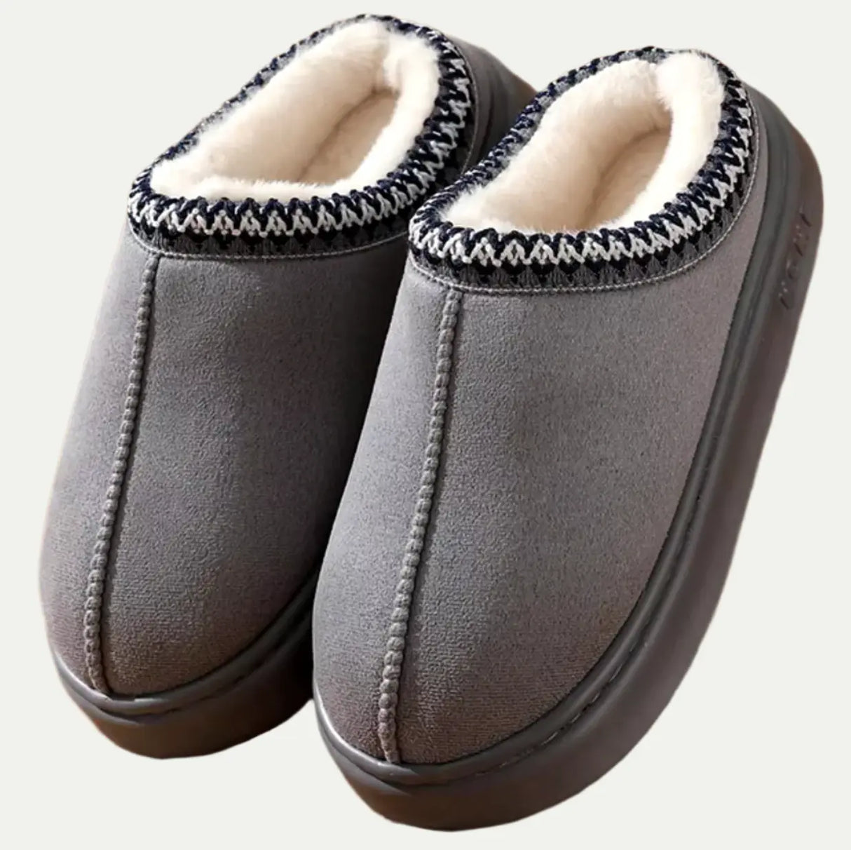 Unisex Premium Sheepskin Slippers