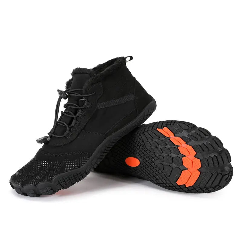 Warm Waterproof Hiking Shoes for Women β Non-Slip & Comfortable 1