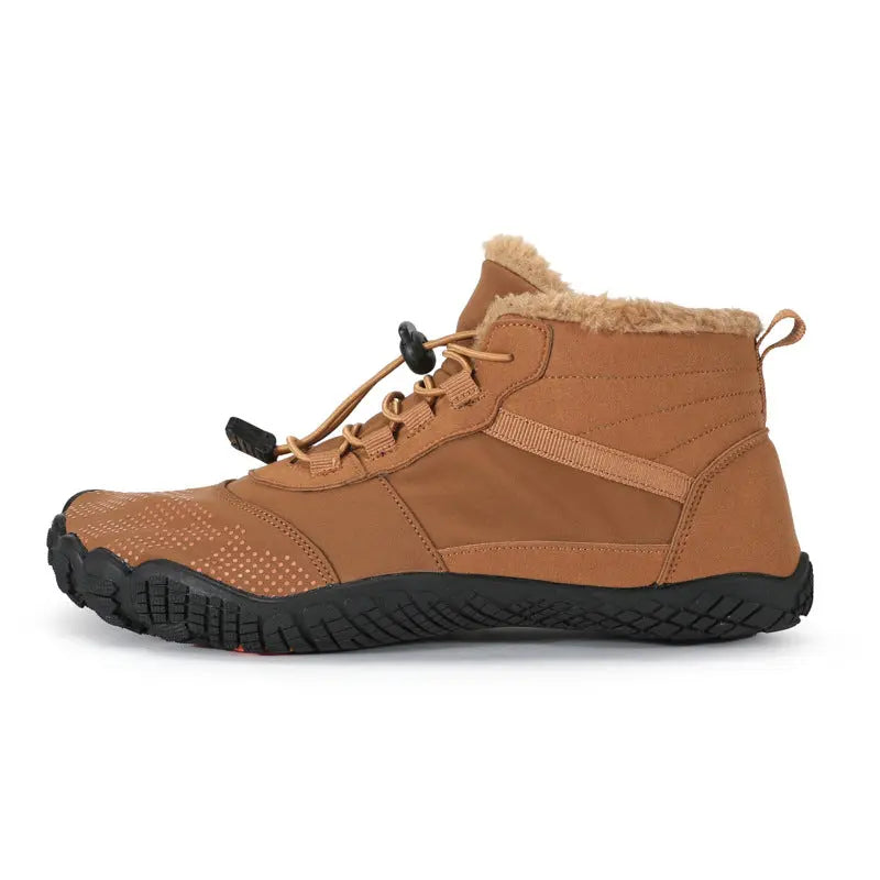 Warm Waterproof Hiking Shoes for Women β Non-Slip & Comfortable 6