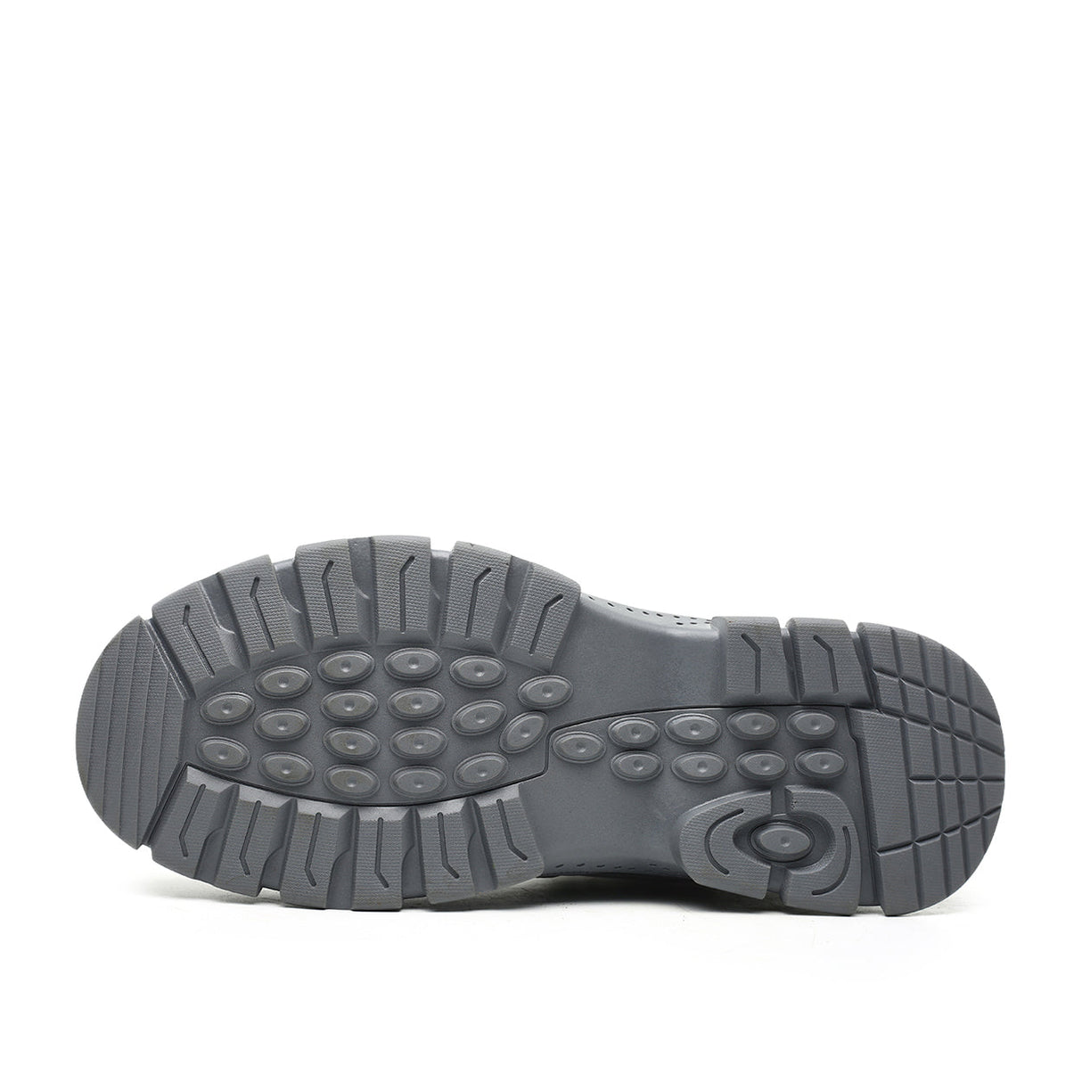 Water-Resistant Steel Toe Work Boots for Men β Durable & Non-Slip Design