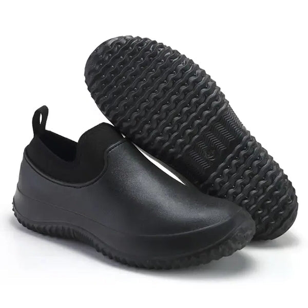 Waterproof Non-Slip Work Shoes for Men β Durable & Comfortable for All-Day Wear