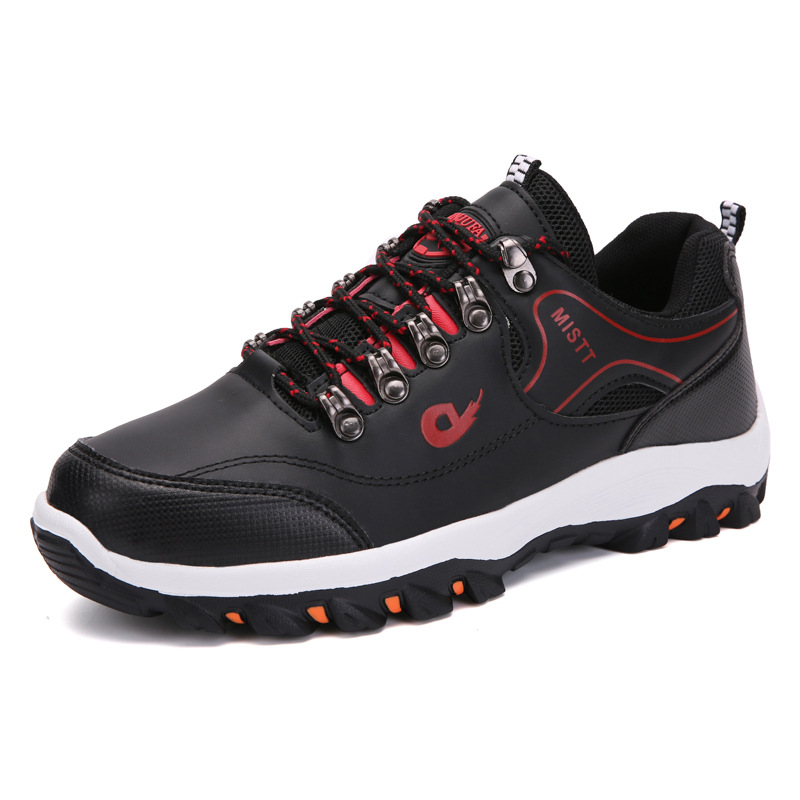 Waterproof Hiking Shoes for Men β Durable & Comfortable for All-Day Wear Bareroots Footwear