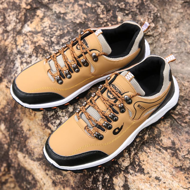 Waterproof Hiking Shoes for Men β Durable & Comfortable for All-Day Wear Bareroots Footwear