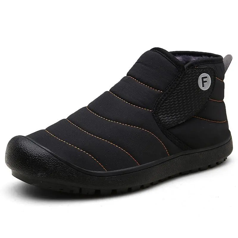 Waterproof Ankle Boots for Men β Comfortable & Versatile 5