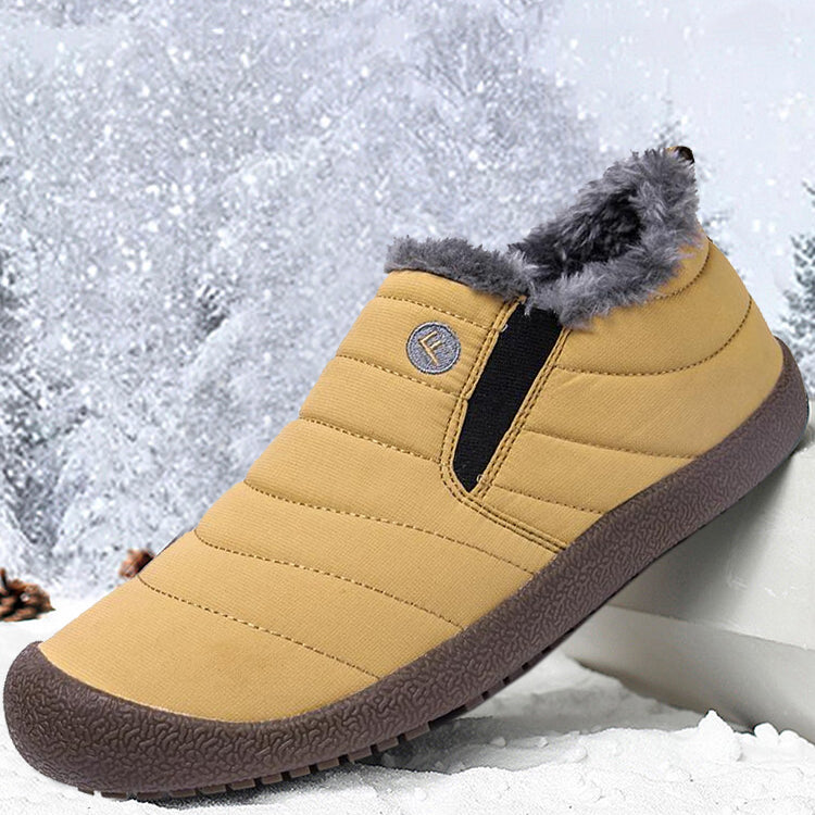 Waterproof Ankle Boots for Unisex β Warm & Comfortable for Winter Adventures 1
