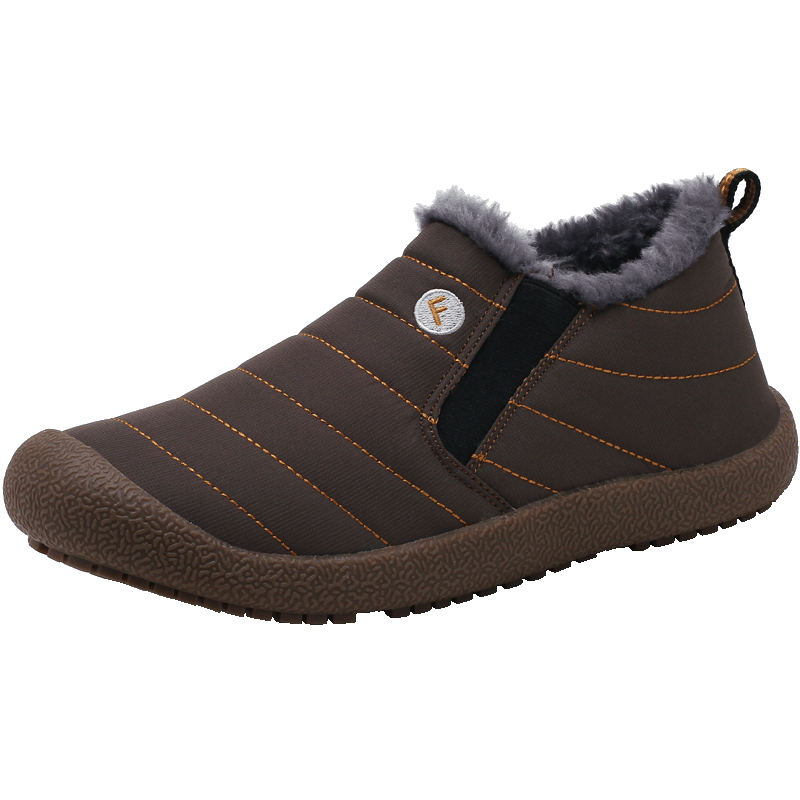 Waterproof Ankle Boots for Unisex β Warm & Comfortable for Winter Adventures 8