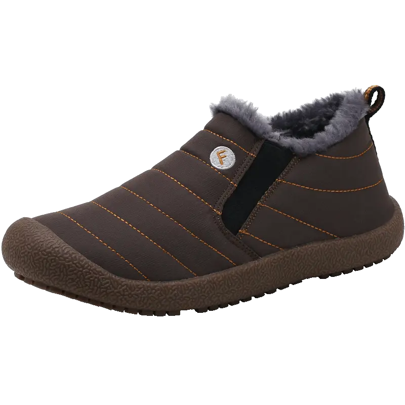 Waterproof Ankle Boots for Women β Cozy & Stylish for Winter Adventures 7