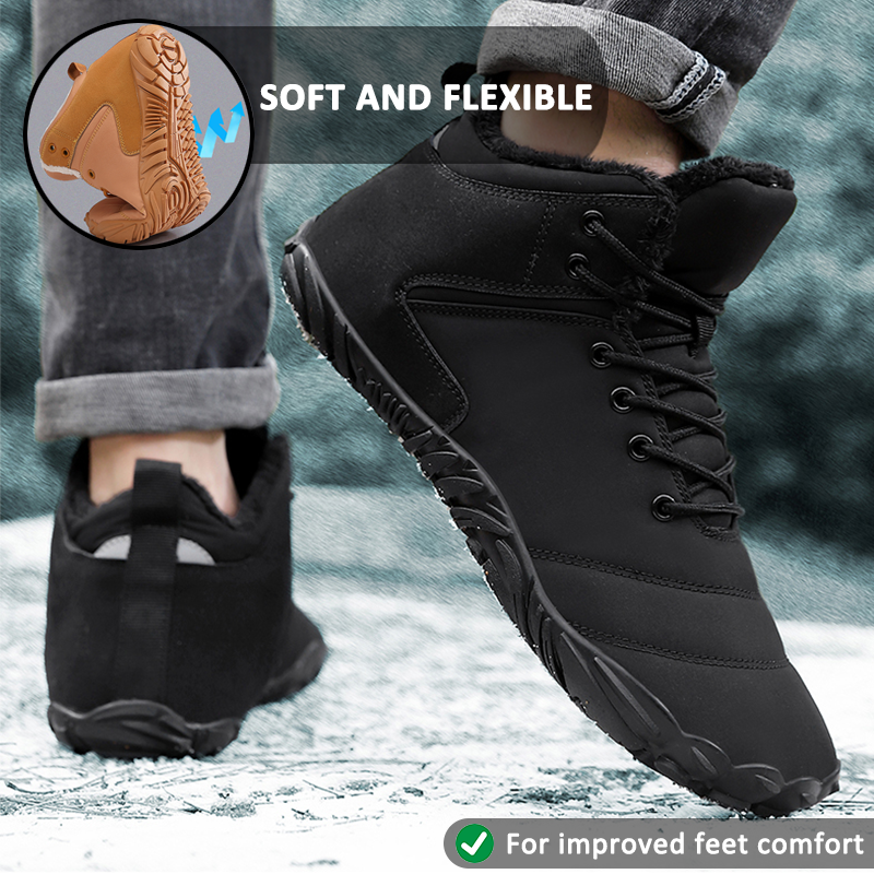 Waterproof Hiking Shoes for Women β Comfortable & Breathable Design 1