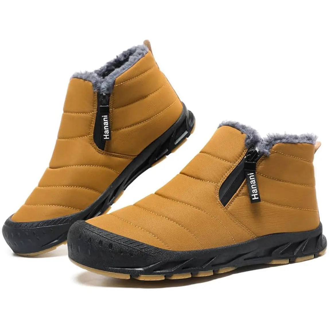 Waterproof Snow Boots for Unisex – Comfortable & Non-Slip Design 0