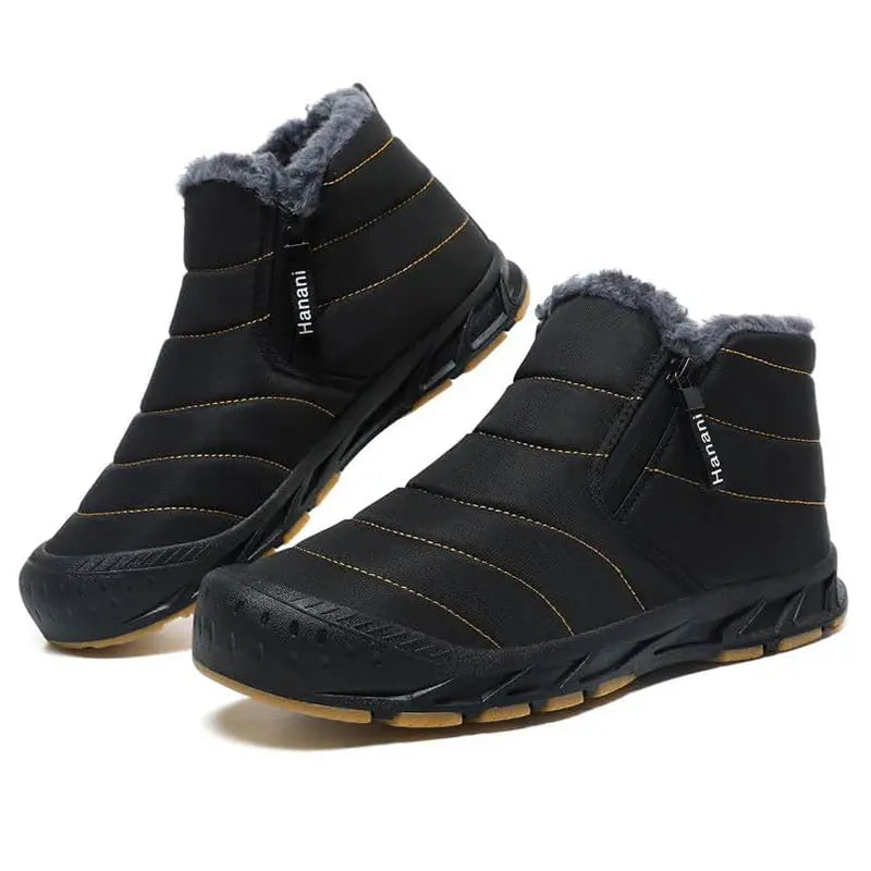 Waterproof Snow Boots for Unisex – Comfortable & Non-Slip Design 6