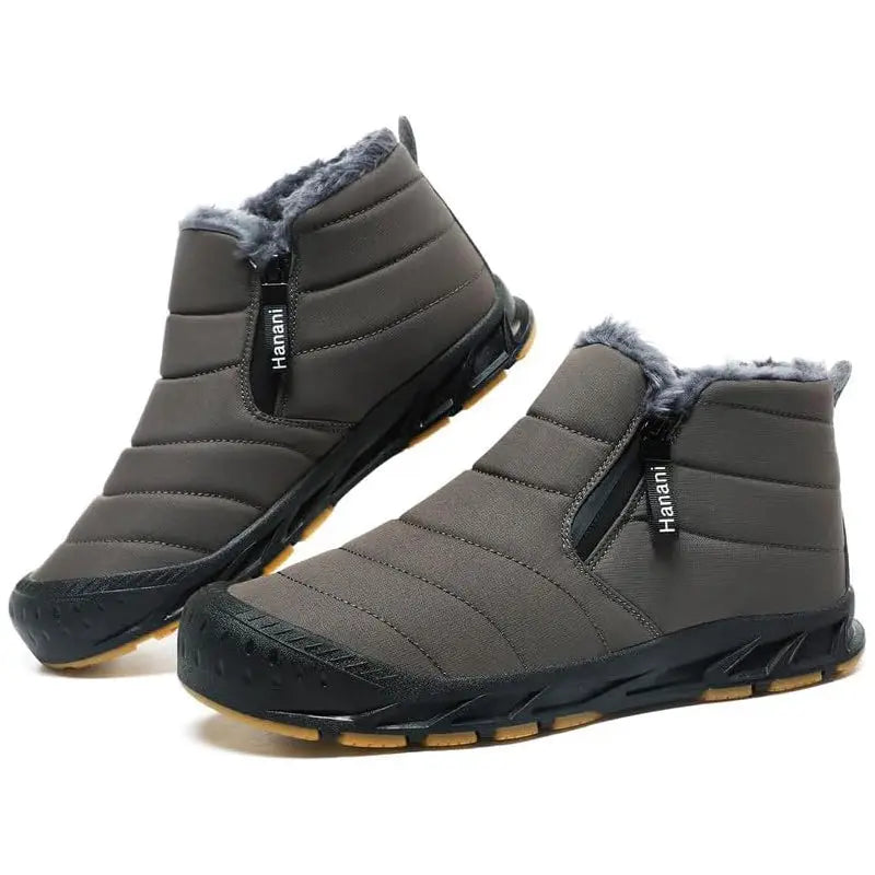 Waterproof Snow Boots for Unisex – Comfortable & Non-Slip Design 8