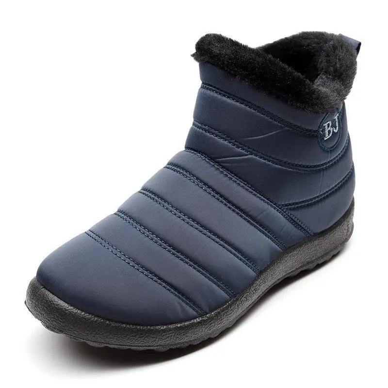 Waterproof Snow Boots for Women β Stylish & Warm 0